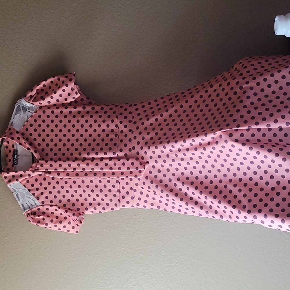 Polda Dot dress